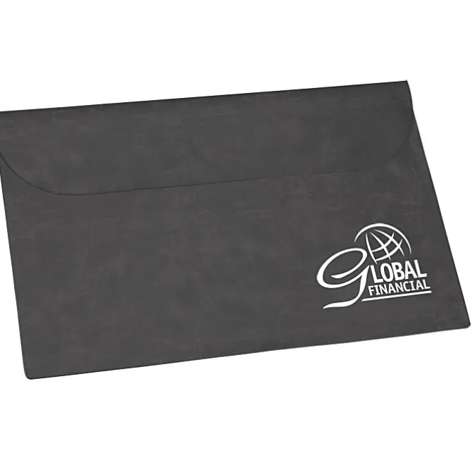 Document Portfolio - 10 inches x 15 inches - Executive - Marble