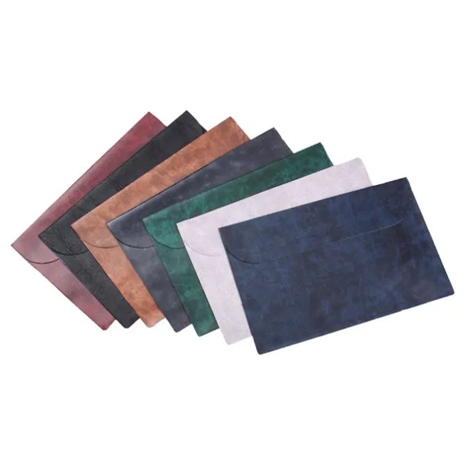 Document Portfolio - 10 inches x 15 inches - Executive - Marble