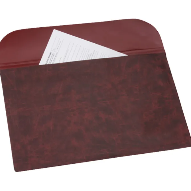 Document Portfolio - 10 inches x 15 inches - Executive - Marble