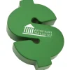 Dollar Sign Stress Reliever - 24 hr