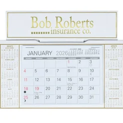 Dominique Desk Calendar