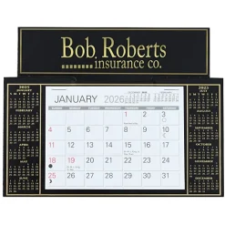 Dominique Desk Calendar
