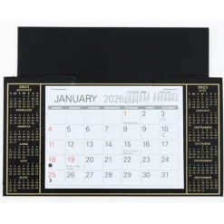 Dominique Desk Calendar
