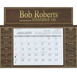 Dominique Desk Calendar
