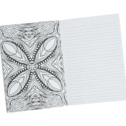 Doodle Therapy Notebook