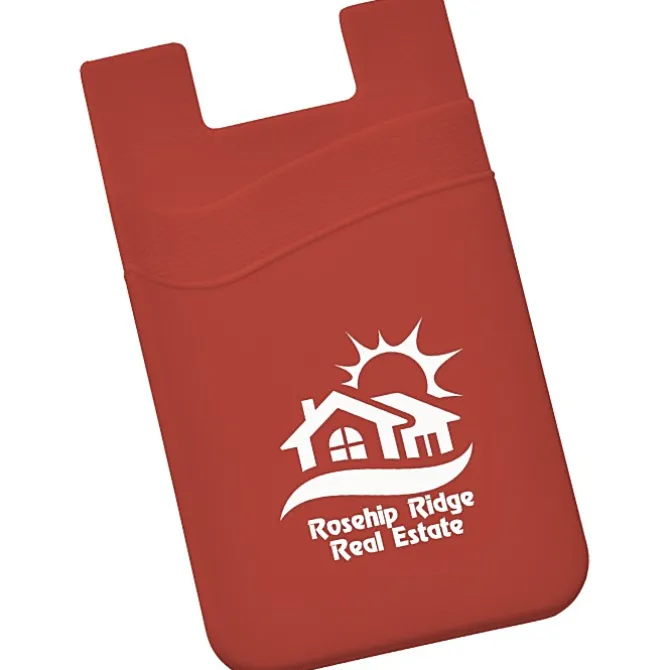Double Pocket Phone Wallet