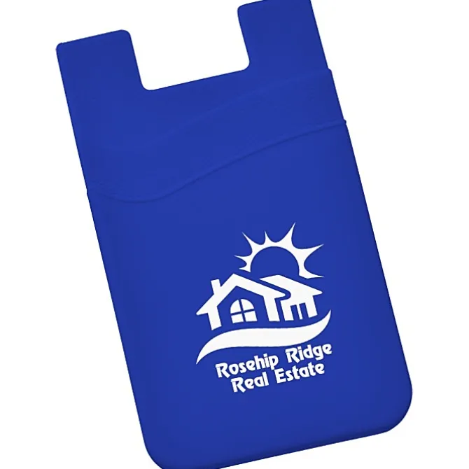 Double Pocket Phone Wallet