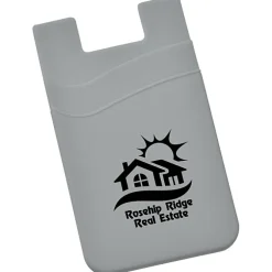 Double Pocket Phone Wallet