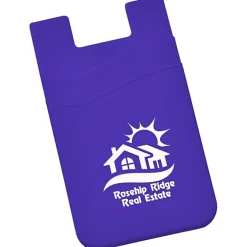 Double Pocket Phone Wallet