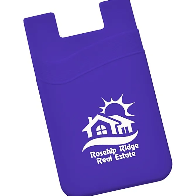 Double Pocket Phone Wallet