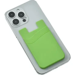 Double Pocket Phone Wallet