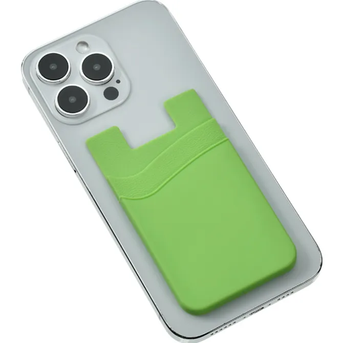 Double Pocket Phone Wallet