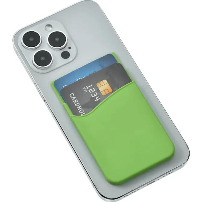 Double Pocket Phone Wallet - 24 hr