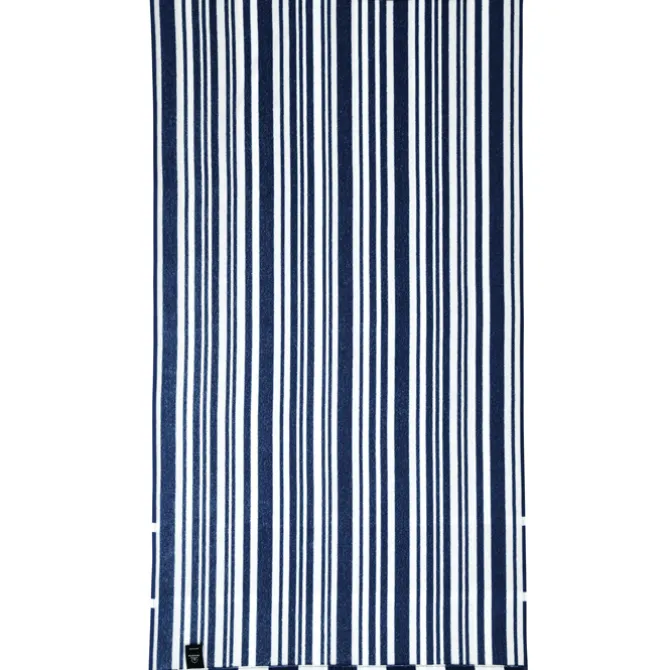 Double Sided Cabana Stripe Beach Towel