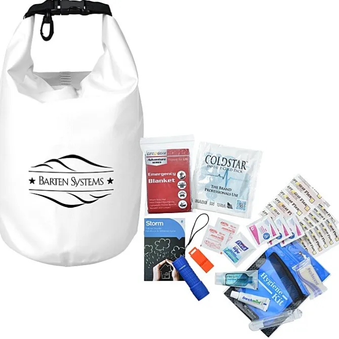 Dry Bag Survival Kit