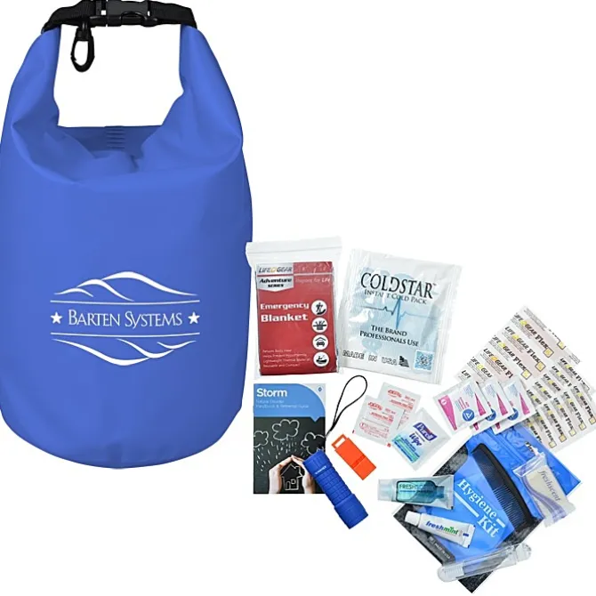 Dry Bag Survival Kit