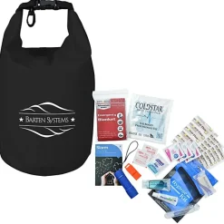 Dry Bag Survival Kit