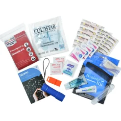Dry Bag Survival Kit