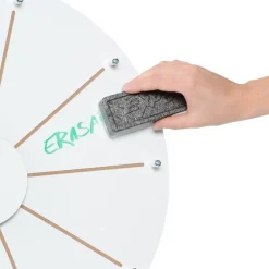 Dry Erase Prize Wheel - Blank