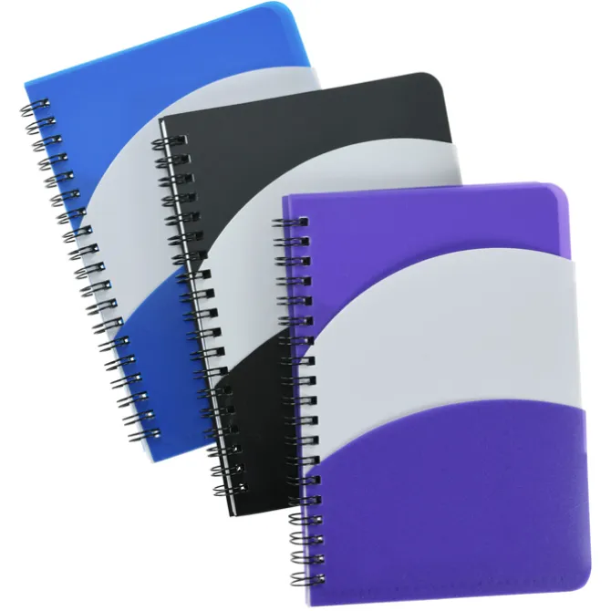 Dual Pocket Notebook