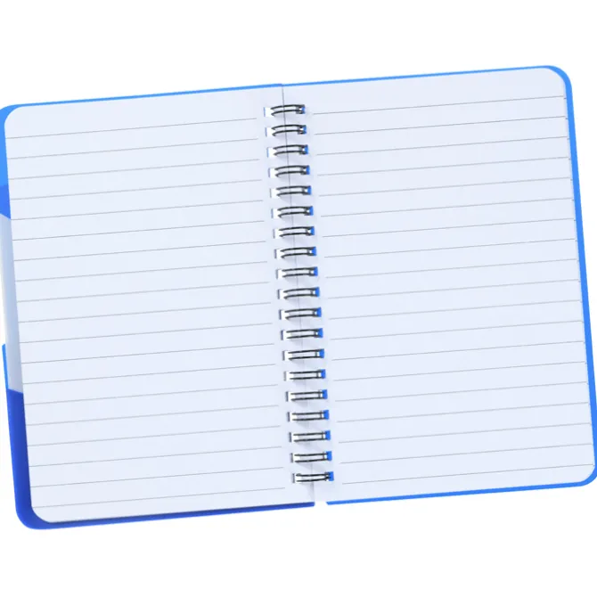 Dual Pocket Notebook
