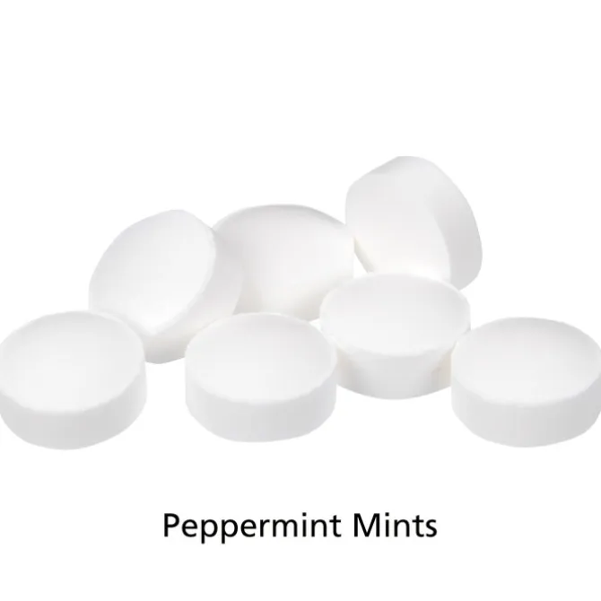 Dual Use Lip Balm with Mints