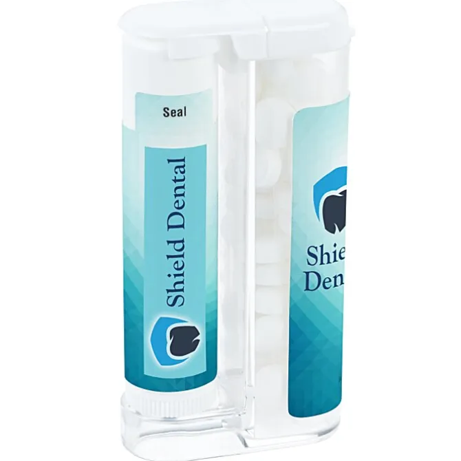 Dual Use Lip Balm with Mints - 24 hr