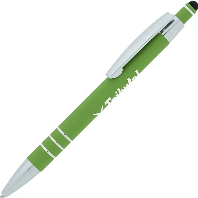 Dublin Soft Touch Stylus Metal Pen