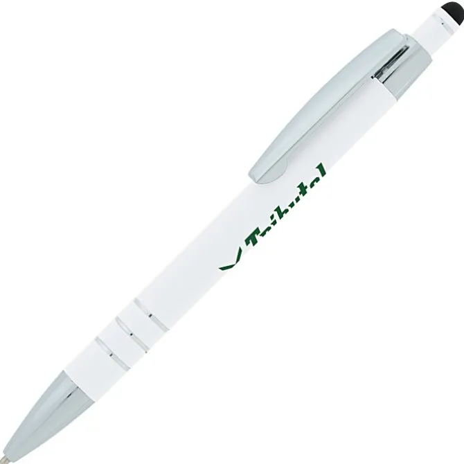 Dublin Soft Touch Stylus Metal Pen