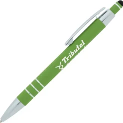 Dublin Soft Touch Stylus Metal Pen - 24 hr