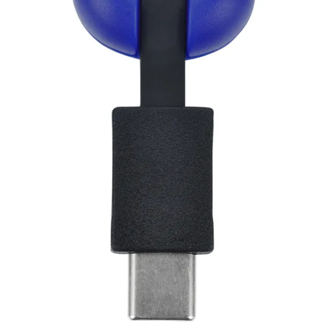 Duo Charging Cable Spinner - USBC