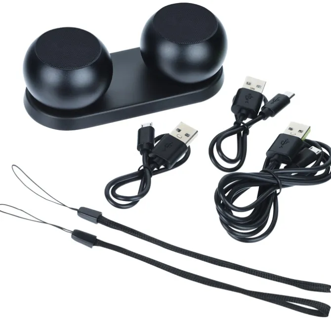 Duosphere Wireless Speakers