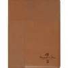 Duo Textured Tuscany Padfolio