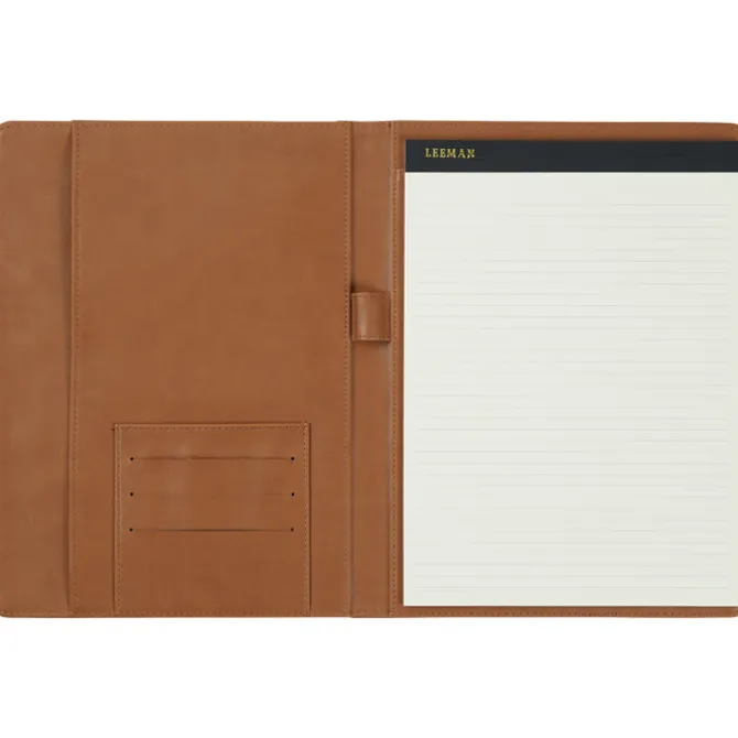Duo Textured Tuscany Padfolio