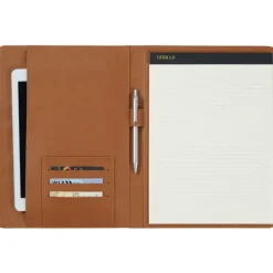 Duo Textured Tuscany Padfolio