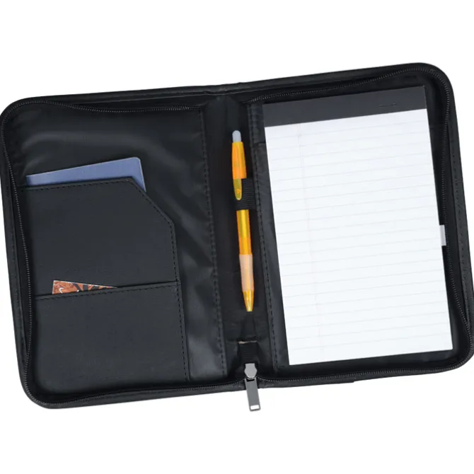 DuraHyde Zippered Jr. Padfolio