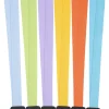 Dye-Sub Lanyard - 3/4 inches - 32 inches - Plastic Bulldog Clip - Chevron