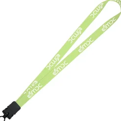 Dye-Sub Lanyard - 3/4 inches - 32 inches - Snap Buckle Release - Chevron - 24 hr