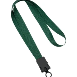 Dye-Sub Lanyard - 3/4 inches - 32 inches - Snap Buckle Release - Damask