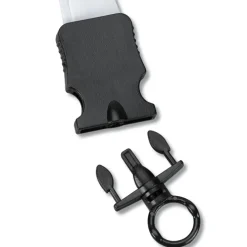 Dye-Sub Lanyard - 3/4 inches - 32 inches - Snap Buckle Release - Galaxy