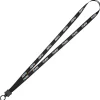 Dye-Sublimated Lanyard - 1/2 inches - 32 inches - Plastic O-Ring - 24 hr