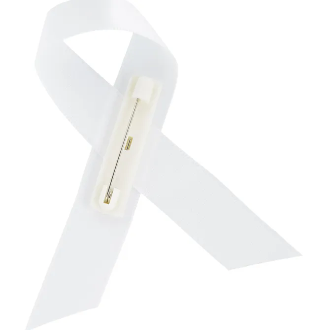 Dye-Sublimated Ribbon Pin