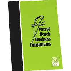 Dynamic Monthly Planner - 10 inches x 7 inches