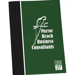 Dynamic Monthly Planner - 10 inches x 7 inches