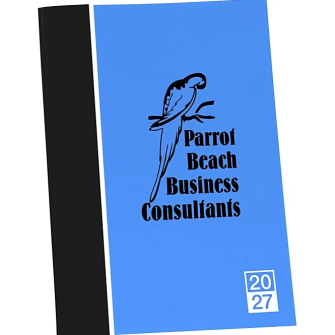 Dynamic Monthly Planner - 10 inches x 7 inches
