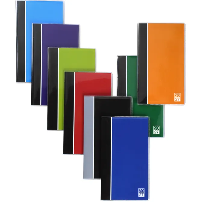 Dynamic Monthly Planner - 6-1/4 inches x 3-5/8 inches
