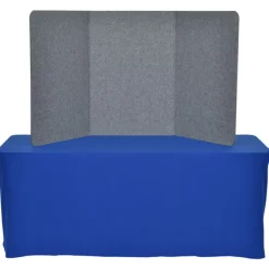 Dynamo Tabletop Display - 6 feet - Blank