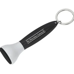 Earbud and Screen Cleaner Keychain