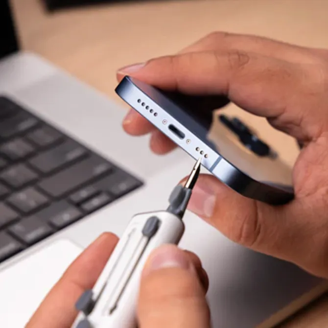 Earbud Cleaning Multi-Tool