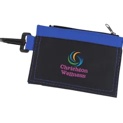 Earbuds with ID Holder